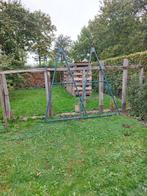 schommel, Kinderen en Baby's, Speelgoed | Buiten | Speeltoestellen, Ophalen, Gebruikt, Schommel