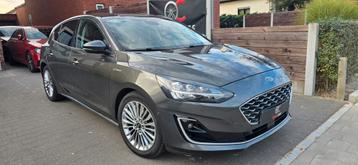 Ford Focus Vignale 2021 Ecoboost Hybrid Full Option beschikbaar voor biedingen