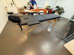 Mobiele massagetafel, Ophalen, Zo goed als nieuw, Massagetafel