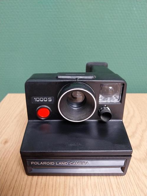 polaroid land camera type 1000 analoog toestel, Audio, Tv en Foto, Fotocamera's Analoog, Gebruikt, Polaroid, Polaroid, Ophalen of Verzenden