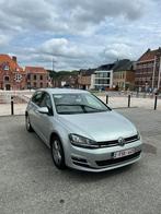 Volkswagen golf 7 highline, Auto's, Zwart, Airconditioning, Te koop, Golf