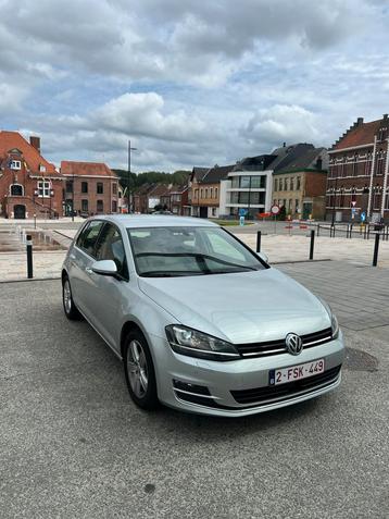 Volkswagen golf 7 highline beschikbaar voor biedingen