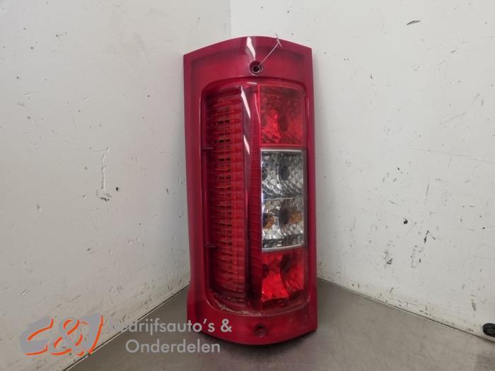 Achterlicht links van een Fiat Ducato, Auto-onderdelen, Verlichting, Fiat, Gebruikt, 3 maanden garantie, Ophalen of Verzenden