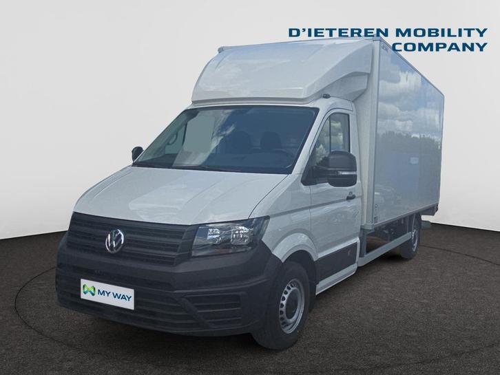 Volkswagen Crafter 35 Lwb Crafter 2.0 CR TDi L4 Aut., Auto's, Volkswagen, Overige modellen, ABS, Airbags, Boordcomputer, Cruise Control