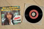 Serge Gainsbourg Shake, 7 inch, Single, Ophalen of Verzenden, Zo goed als nieuw