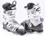 chaussures de ski pour femmes SALOMON 35 36 40.5 41 ; 22, 22, Ski, Utilisé, Envoi, Carving