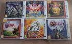 Nintendo 3DS - Verschillende doosjes van games, Games en Spelcomputers, Games | Nintendo 2DS en 3DS, Ophalen of Verzenden, Zo goed als nieuw
