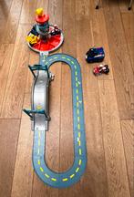 Paw Patrol baan, Ophalen, Gebruikt