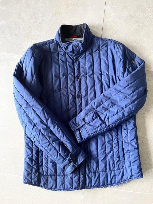 Vest heren Victorinox maat Large, Kleding | Heren, Kostuums en vesten, Zo goed als nieuw, Maat 52/54 (L), Blauw, Ophalen of Verzenden