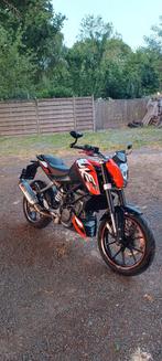 Ktm duke 125, Motoren, Motoren | KTM, Particulier, 125 cc, 11 kW of minder, ABS