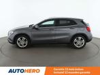 Mercedes-Benz GLA 200 GLA 200 d Urban (bj 2014, automaat), Auto's, Gebruikt, Leder, Bruin, 5 deurs