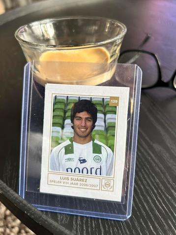 2006 Rookie Suarez #139 player of the year beschikbaar voor biedingen