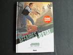 STAATSZAKEN (4 EO-ALBUMS). EDITIES GLENAT, Boeken, RICHELLE & BUSCAGLIA, Complete serie of reeks, Nieuw, Ophalen of Verzenden