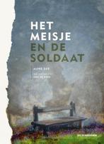 het meisje en de soldaat   aline sax, Boeken, Ophalen of Verzenden, Zo goed als nieuw