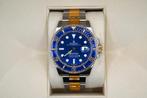 Rolex Submariner Or/Acier 126613 LB, Handtassen en Accessoires, Horloges | Heren, Ophalen, Polshorloge, Nieuw, Goud