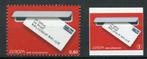 (B) 3780/3781 MNH 2008 - Europa., Postzegels en Munten, Postzegels | Europa | België, Europa, Ophalen of Verzenden, Postfris, Postfris