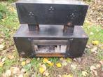 Kachel, Huis en Inrichting, Ophalen, Gebruikt, Houtkachel, Vrijstaand