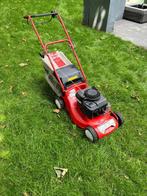 SABO 47‑A Economy grasmaaier – benzine – werkt goed, Tuin en Terras, Grasmaaiers, Cirkelmaaier, Gebruikt, 40 t/m 49 cm, Ophalen