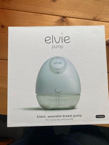 Elvie pump borstkolf beschikbaar voor biedingen