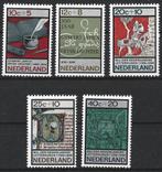 Timbre d'été des Pays-Bas 1966, Timbres & Monnaies, Timbres | Pays-Bas, Enlèvement ou Envoi