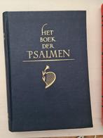 Het boek der Psalmen  - met de lofzangen van het Romeins Bre, Gelezen, Christendom | Protestants, Verzenden