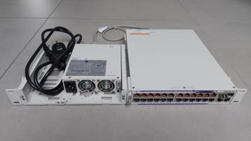 netwerkswitch PoE 24 poorten Alcatel Lucent OS6250-P24   beschikbaar voor biedingen
