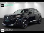 Peugeot 2008 GT line camera gps, Auto's, Automaat, 1199 cc, 110 g/km, Zwart