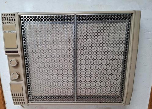 SuperSer stralingspaneel., Doe-het-zelf en Bouw, Verwarming en Radiatoren, Gebruikt, Overige typen, 800 watt of meer, Hoog rendement (Hr)