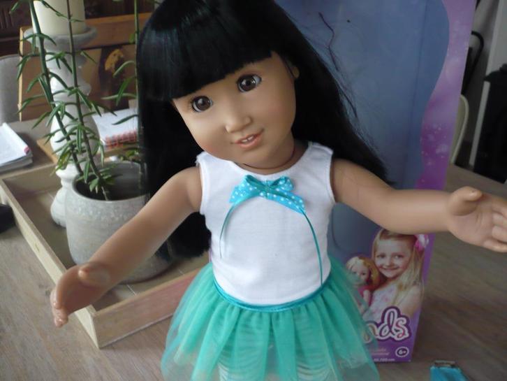 Adora Friends pop, als nieuw., Kinderen en Baby's, Speelgoed | Poppen, Zo goed als nieuw, Overige typen, Ophalen of Verzenden