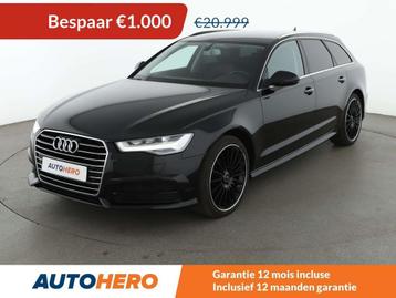 Audi A6 2.0 TDI Ultra (bj 2018, automaat) beschikbaar voor biedingen