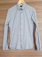 2 overhemden grijs en petrol kleur, Jules, M, perfecte staat, Ophalen of Verzenden, Zo goed als nieuw, Grijs, Jules