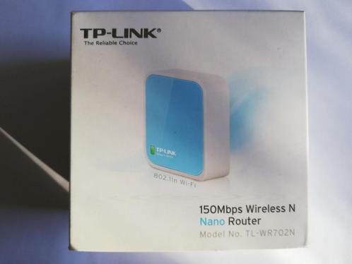 WIFI access point TP link, Informatique & Logiciels, Amplificateurs wifi, Comme neuf, Enlèvement ou Envoi