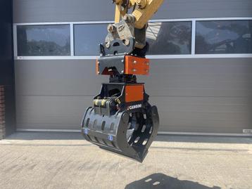 Cangini PF 150 sloop sorteer grijper NIEUW, Articles professionnels