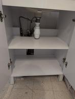 Meuble de salle de bain avec évier et robinet, Maison & Meubles, 25 à 50 cm, Moins de 100 cm, Meuble lavabo, Enlèvement