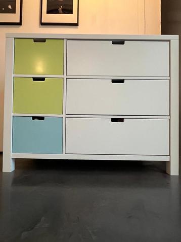 Kast commode, Kinderen en Baby's, Kinderkamer | Commodes en Kasten, Ophalen, Zo goed als nieuw, Kast