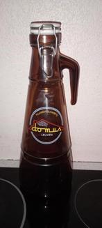 Brouwerij bierfles Huisbrouwerij Domus 1,5 L, Ophalen of Verzenden, Gebruikt, Flesje(s), Overige merken