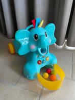 Infantino Sensory 3 in 1 loopwagentje, Kinderen en Baby's, Speelgoed | Fisher-Price, Met geluid, Zo goed als nieuw, Ophalen, Duw- of Trekspeelgoed