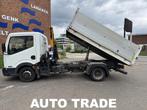 Nissan Cabster 3.0 Diesel | KIPPER | KRAAN | 3.5T TREKVERMOG, Auto's, Bestelwagens en Lichte vracht, Voorwielaandrijving, 4 deurs
