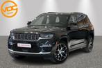 Jeep Grand Cherokee Summit Reserve FULL OPTION, Auto's, Jeep, 60 g/km, Te koop, Zilver of Grijs, 277 kW