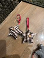 2 prachtige sterren kersthangers in perfecte staat, Ophalen of Verzenden, Zo goed als nieuw