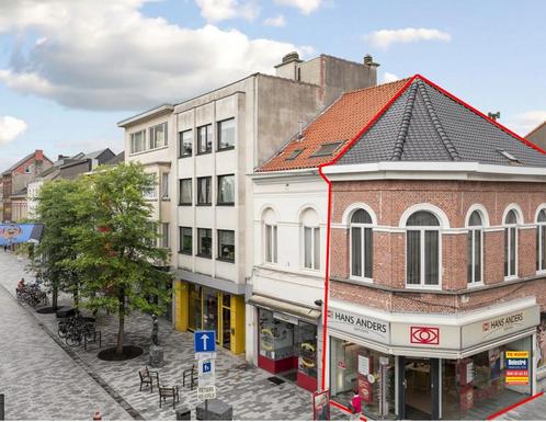 Opbrengsteigendom te koop in Sint-Niklaas, Immo, Huizen en Appartementen te koop, Vrijstaande woning