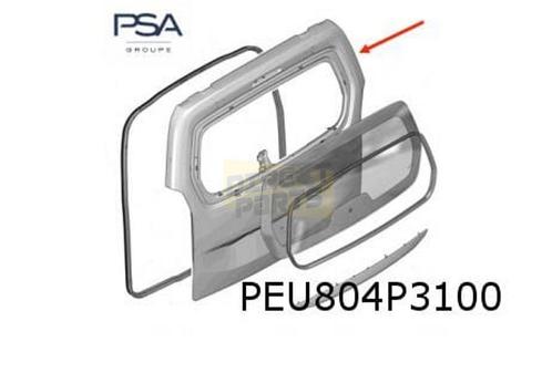 Peugeot Partner achterklep (11/18-) (bij ruit) Origineel! 98, Auto-onderdelen, Carrosserie, Achterklep, Citroën, Opel, Peugeot