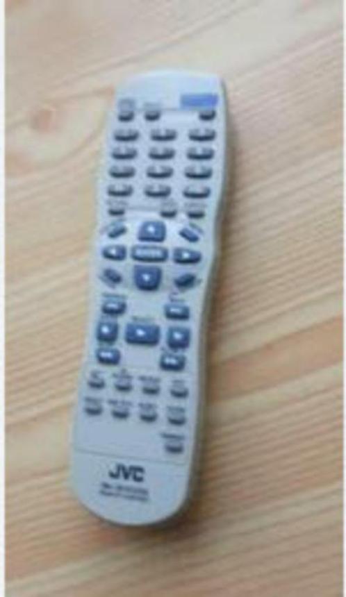 Afstandsbediening Jvc RM-SXV043E., Audio, Tv en Foto, Afstandsbedieningen, Gebruikt, Origineel, Dvd, Receiver of Versterker, Ophalen of Verzenden