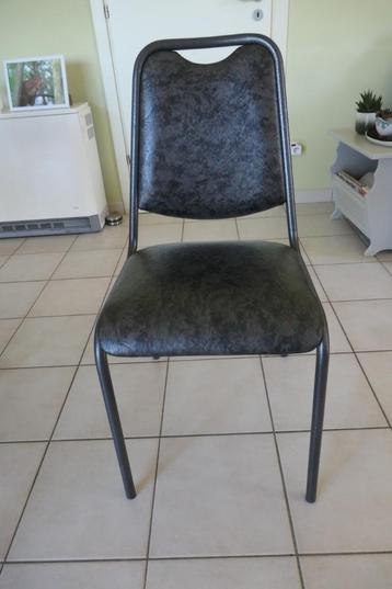 eettafel inclusief 8 stoelen, Huis en Inrichting, Tafels | Eettafels, Ophalen, 200 cm of meer, Zo goed als nieuw, Vijf personen of meer