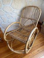 Rocking chair, Enlèvement