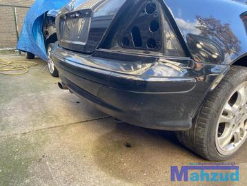MERCEDES SLK R170 Zwart C197 Achterbumper bumper 1996-2004 beschikbaar voor biedingen