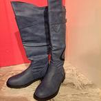 Nieuwe laarzen, blauw, Kleding | Dames, Schoenen, Hoge laarzen, Blauw, Nieuw, Ophalen