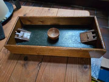 Jeu de puce /  Chipspel beschikbaar voor biedingen