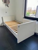 Babybed dat kan worden omgebouwd tot kinderbed - Childhome Q, Ledikant, Gebruikt