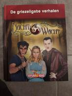 Nachtwacht boek, Boeken, Ophalen, Zo goed als nieuw, Studio 100, Fictie